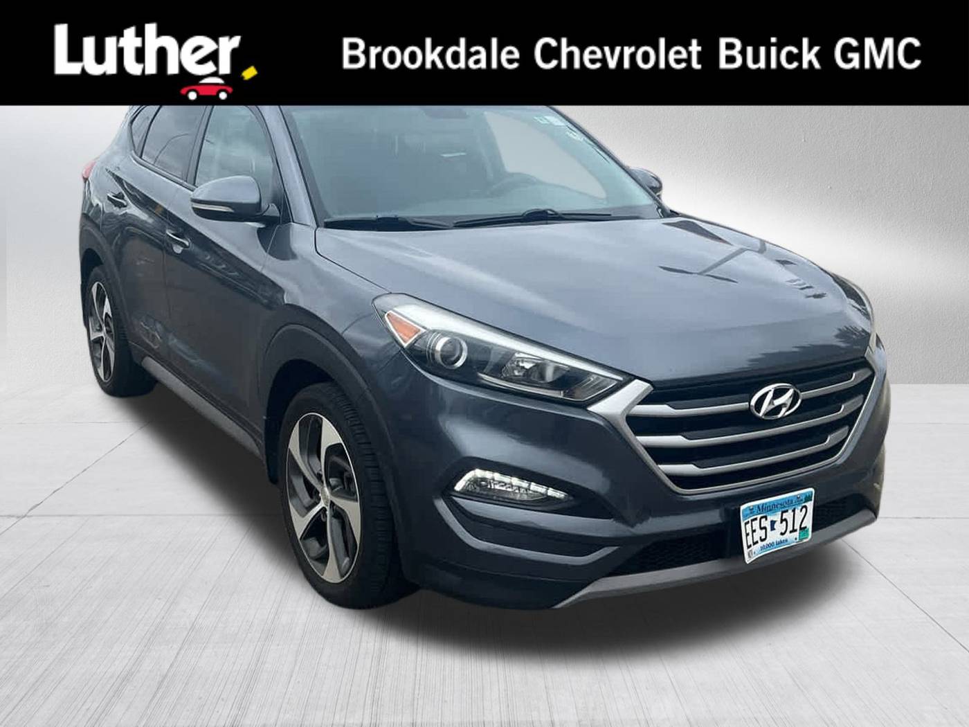 2017 Hyundai Tucson Sport — SUV — 103,549 mi — Brooklyn Center, MN