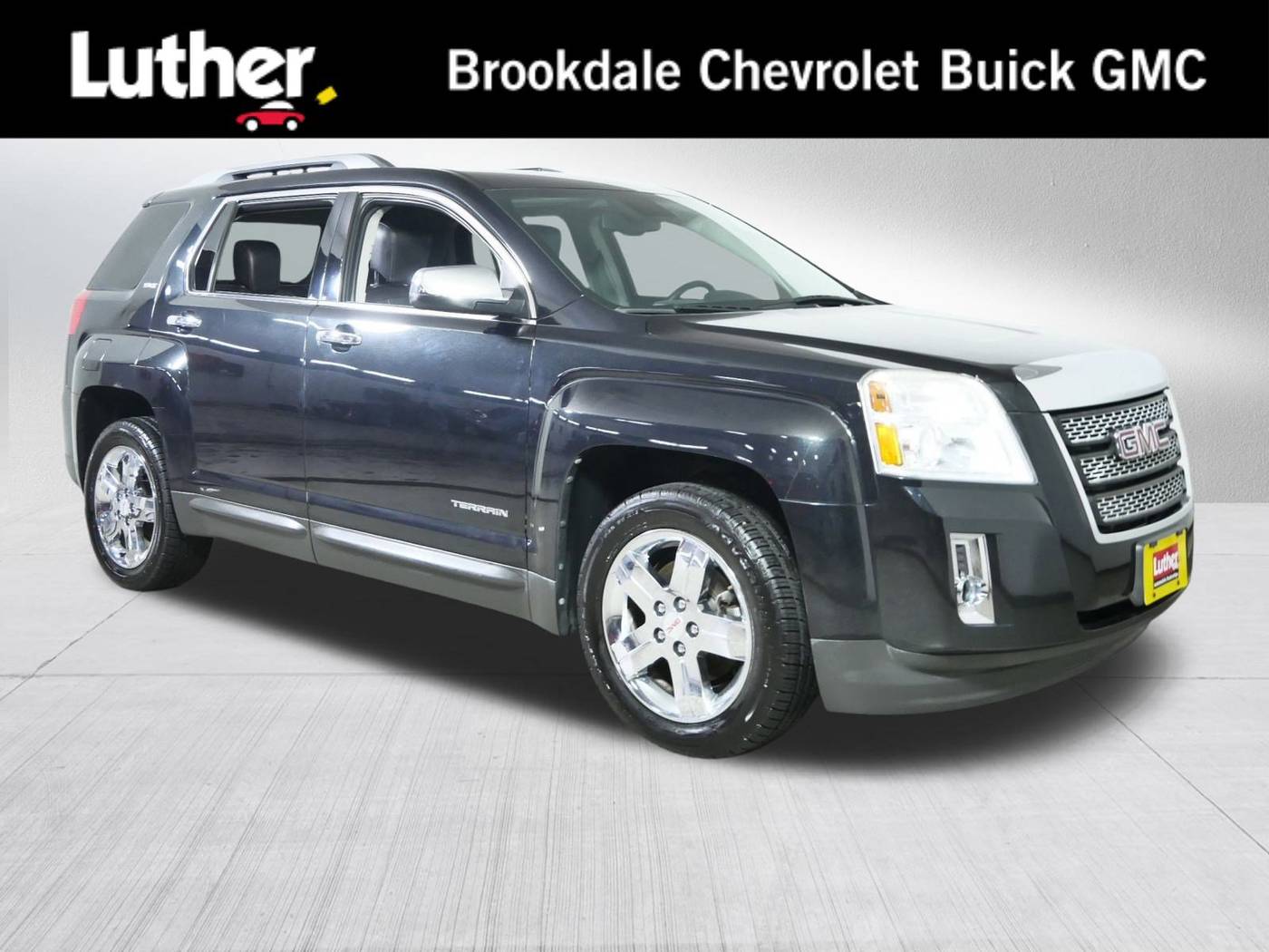2012 GMC Terrain SLT-2 — SUV — 129,536 mi — Brooklyn Center, MN