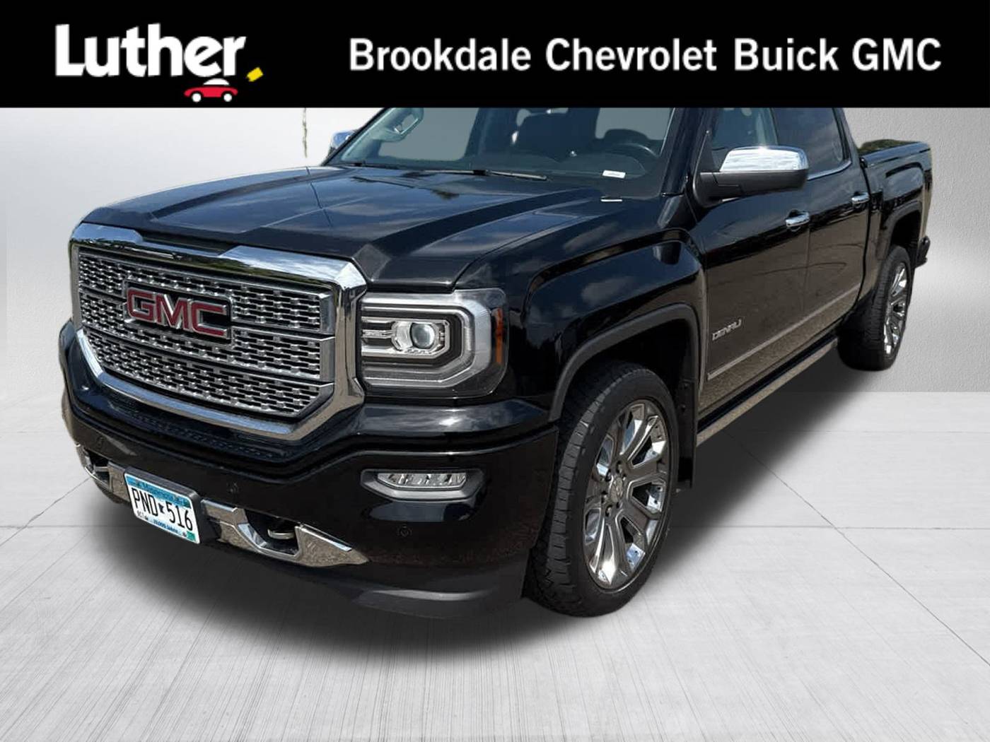 2018 GMC Sierra 1500 Denali — Pickup Truck — 42,059 mi — Brooklyn Center, MN