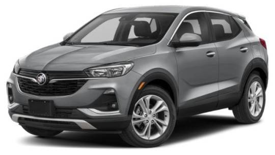 2023 Buick Encore GX Select — SUV — 33,891 mi — Brooklyn Center, MN