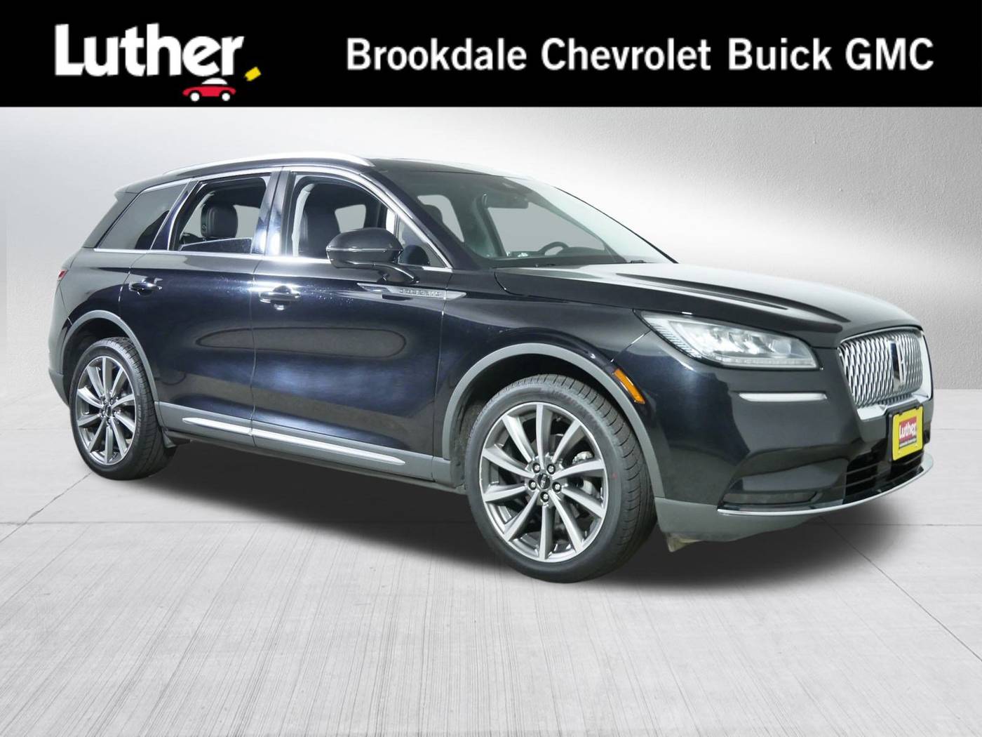 2020 Lincoln Corsair Reserve — SUV — 38,060 mi — Brooklyn Center, MN