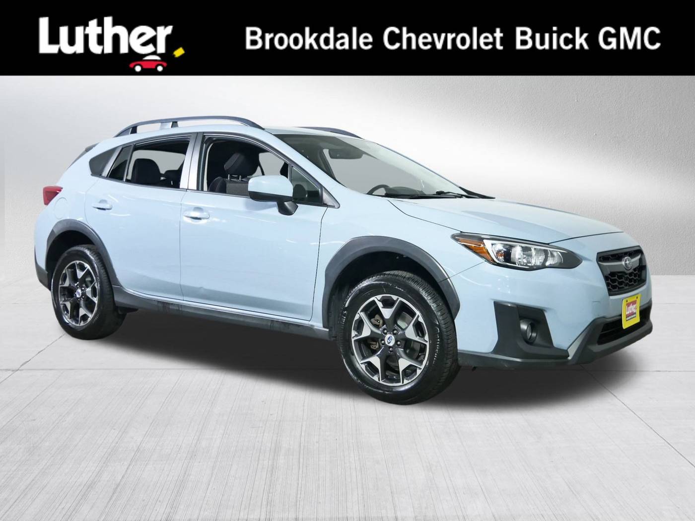2018 Subaru Crosstrek Premium — SUV — 71,363 mi — Brooklyn Center, MN