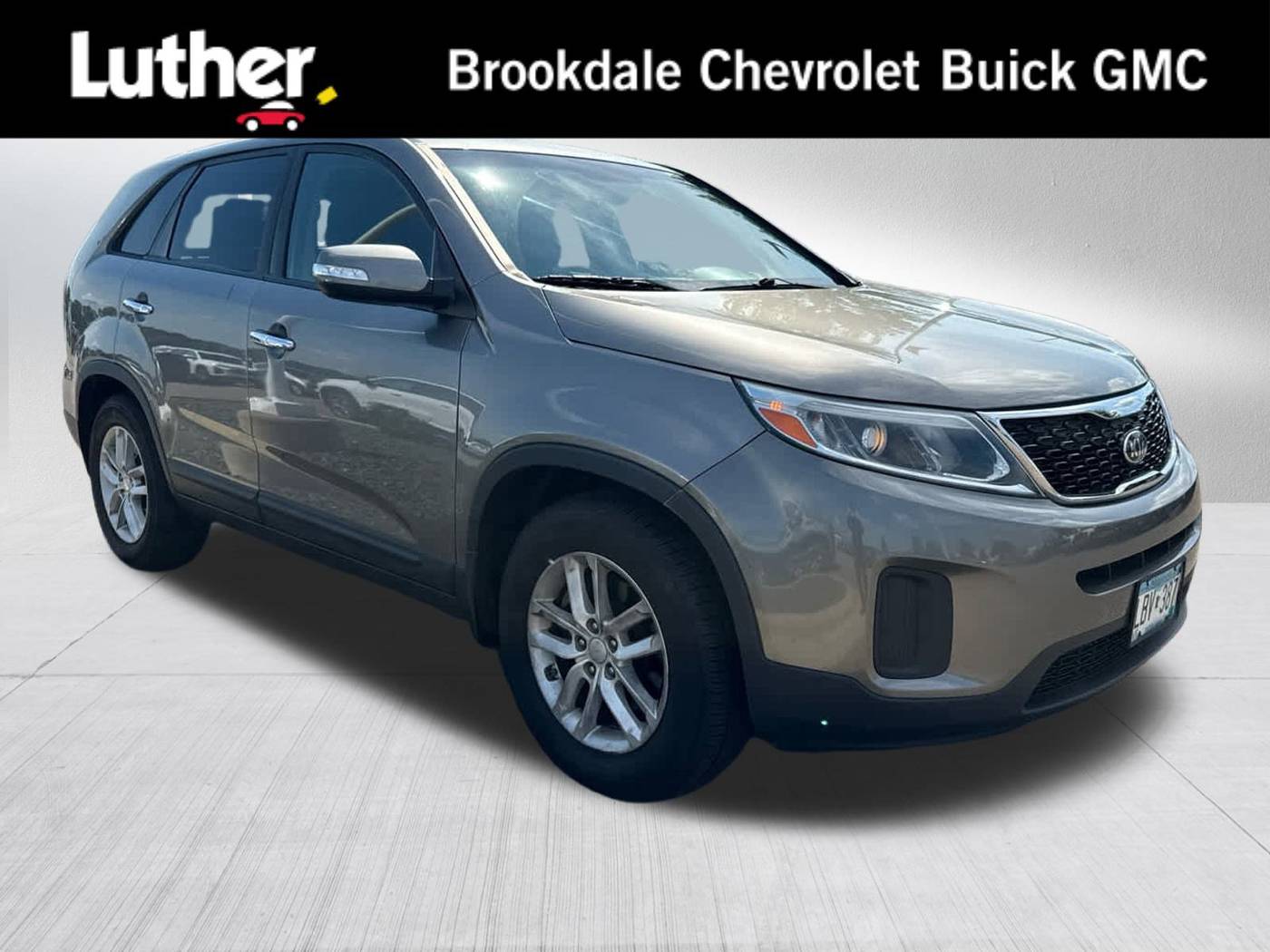 2014 Kia Sorento LX — SUV — 104,611 mi — Brooklyn Center, MN