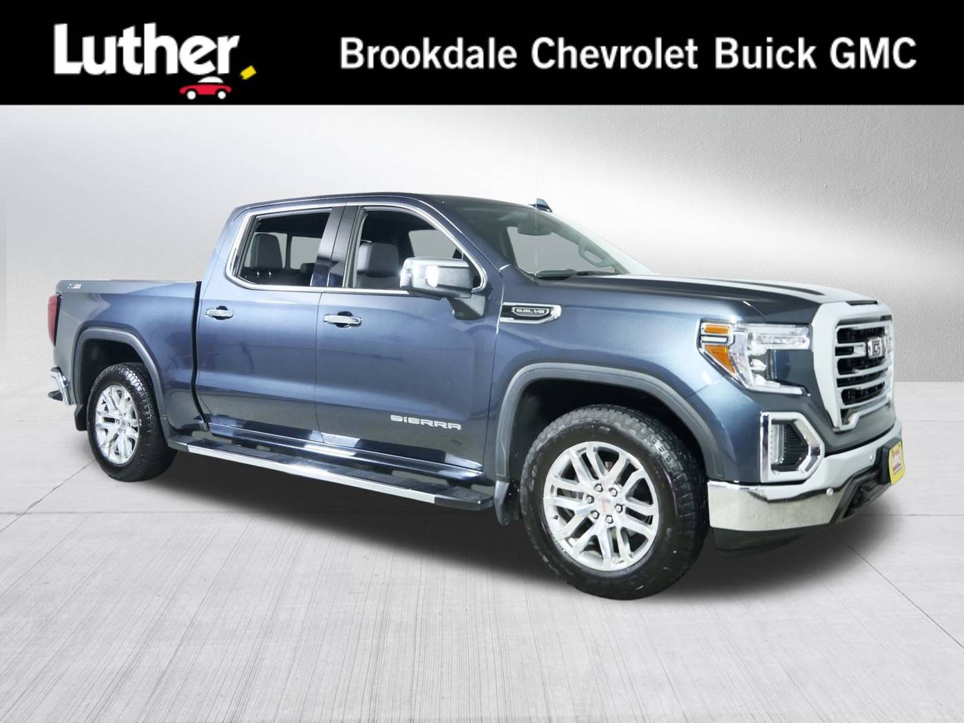 2021 GMC Sierra 1500 SLT — Pickup Truck — 61,736 mi — Brooklyn Center, MN