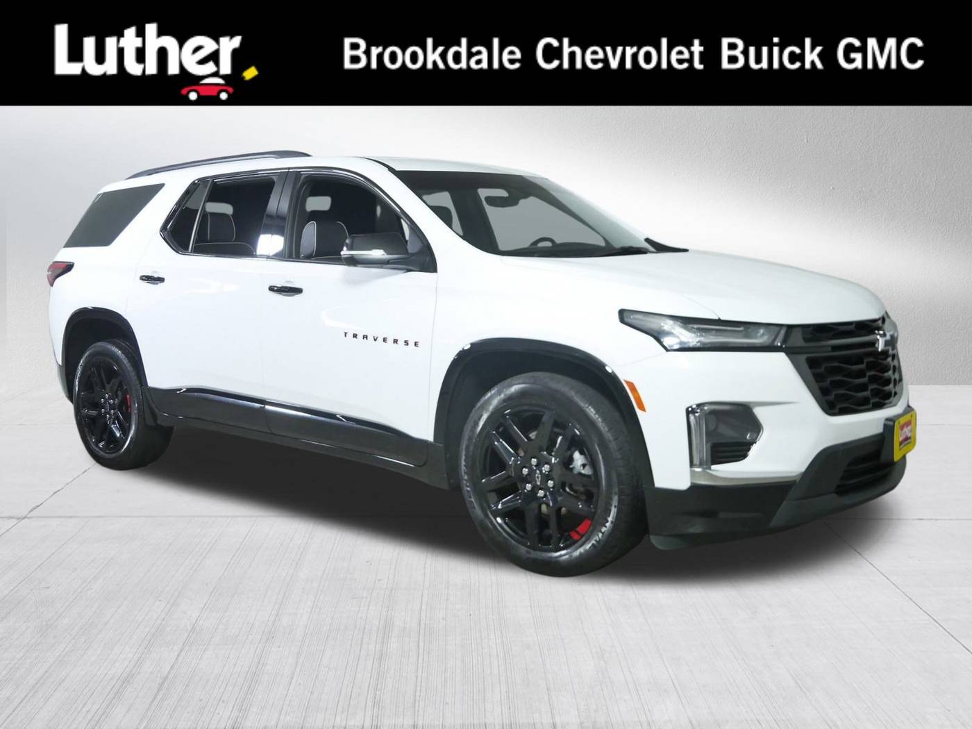 2023 Chevrolet Traverse Premier — SUV — 51,043 mi — Brooklyn Center, MN