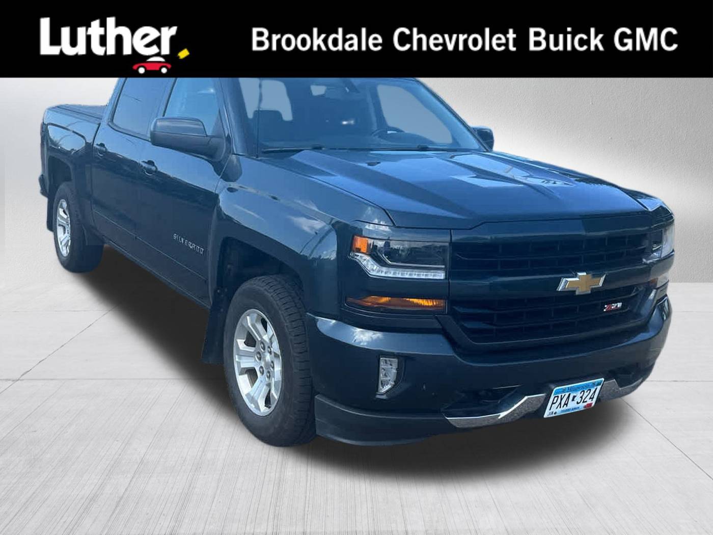 2018 Chevrolet Silverado 1500 LT — Pickup Truck — 86,895 mi — Brooklyn Center, MN