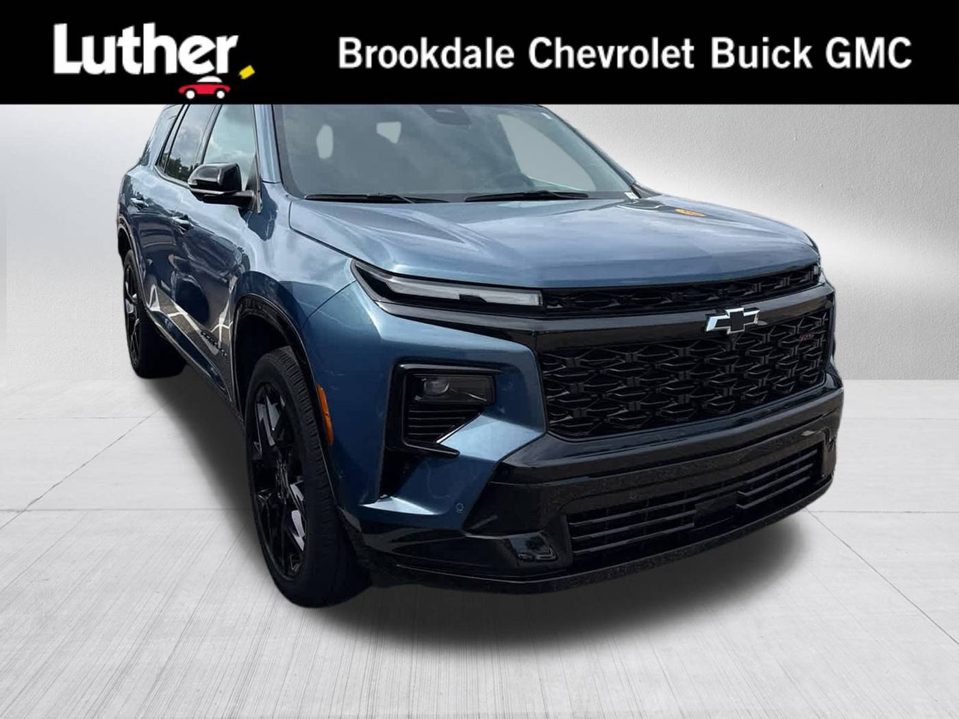 2024 Chevrolet Traverse RS — SUV — 9,572 mi — Brooklyn Center, MN