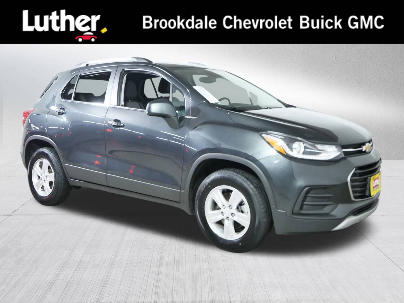 2019 Chevrolet Trax LT — SUV — 36,562 mi — Brooklyn Center, MN