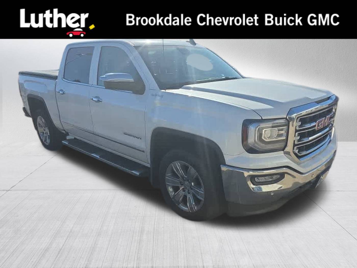 2017 GMC Sierra 1500 SLT — Pickup Truck — 148,960 mi — Brooklyn Center, MN