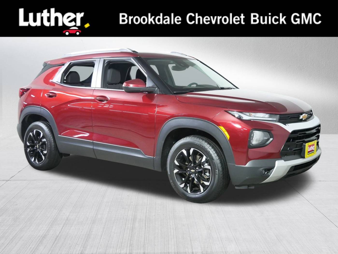 2022 Chevrolet Trailblazer LT — SUV — 27,766 mi — Brooklyn Center, MN