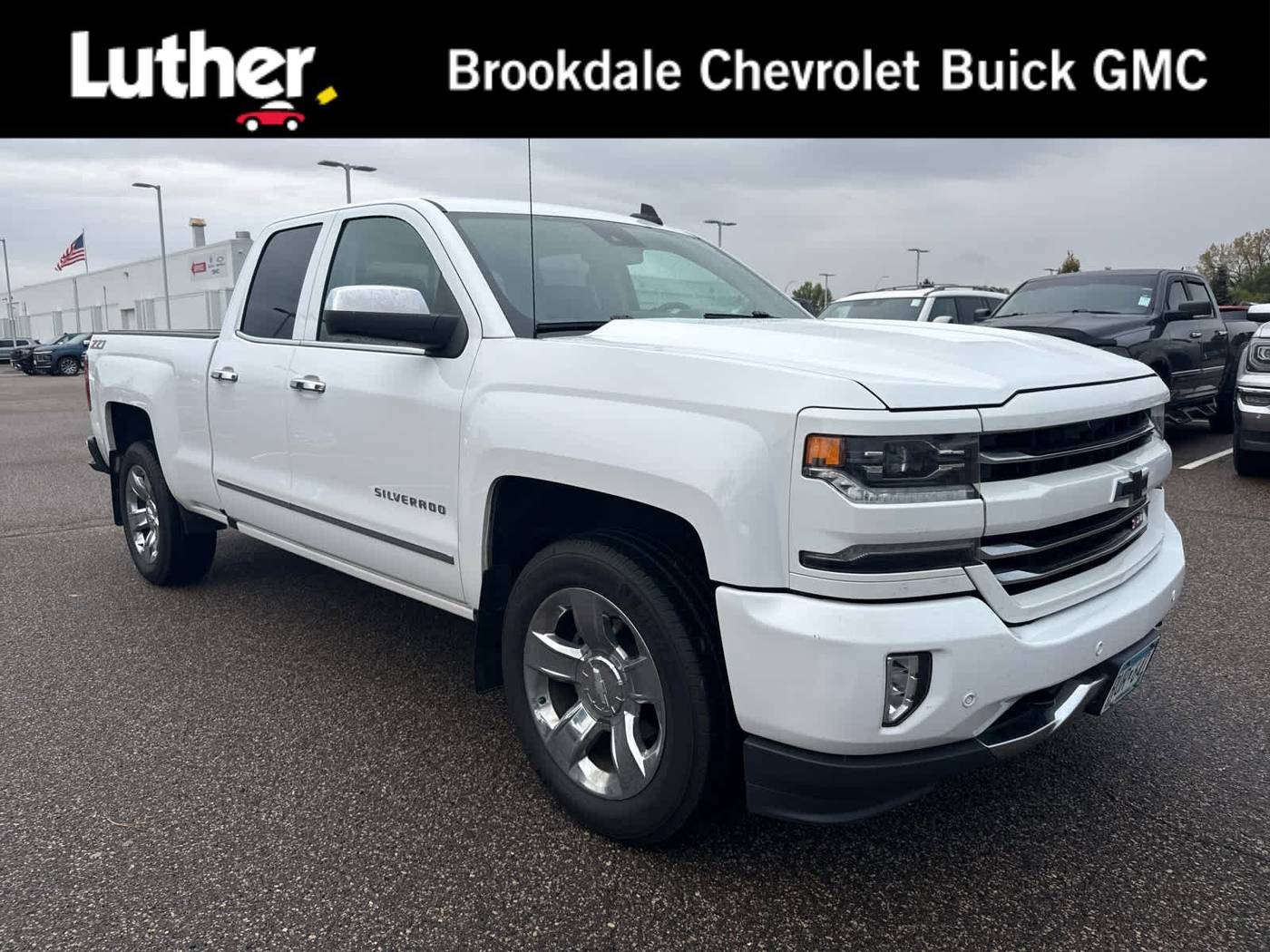 2018 Chevrolet Silverado 1500 LTZ — Pickup Truck — 88,056 mi — Brooklyn Center, MN