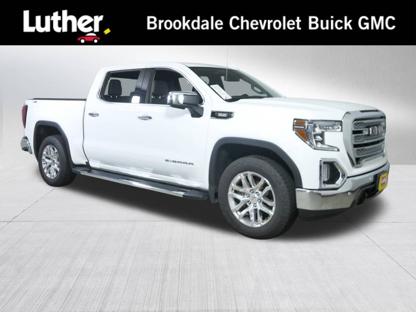 2021 GMC Sierra 1500 SLT — Pickup Truck — 50,607 mi — Brooklyn Center, MN