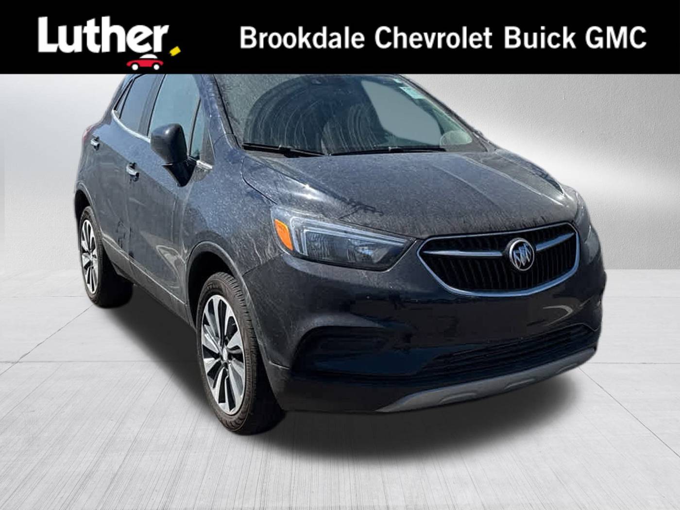 2022 Buick Encore Preferred — SUV — 11,436 mi — Brooklyn Center, MN
