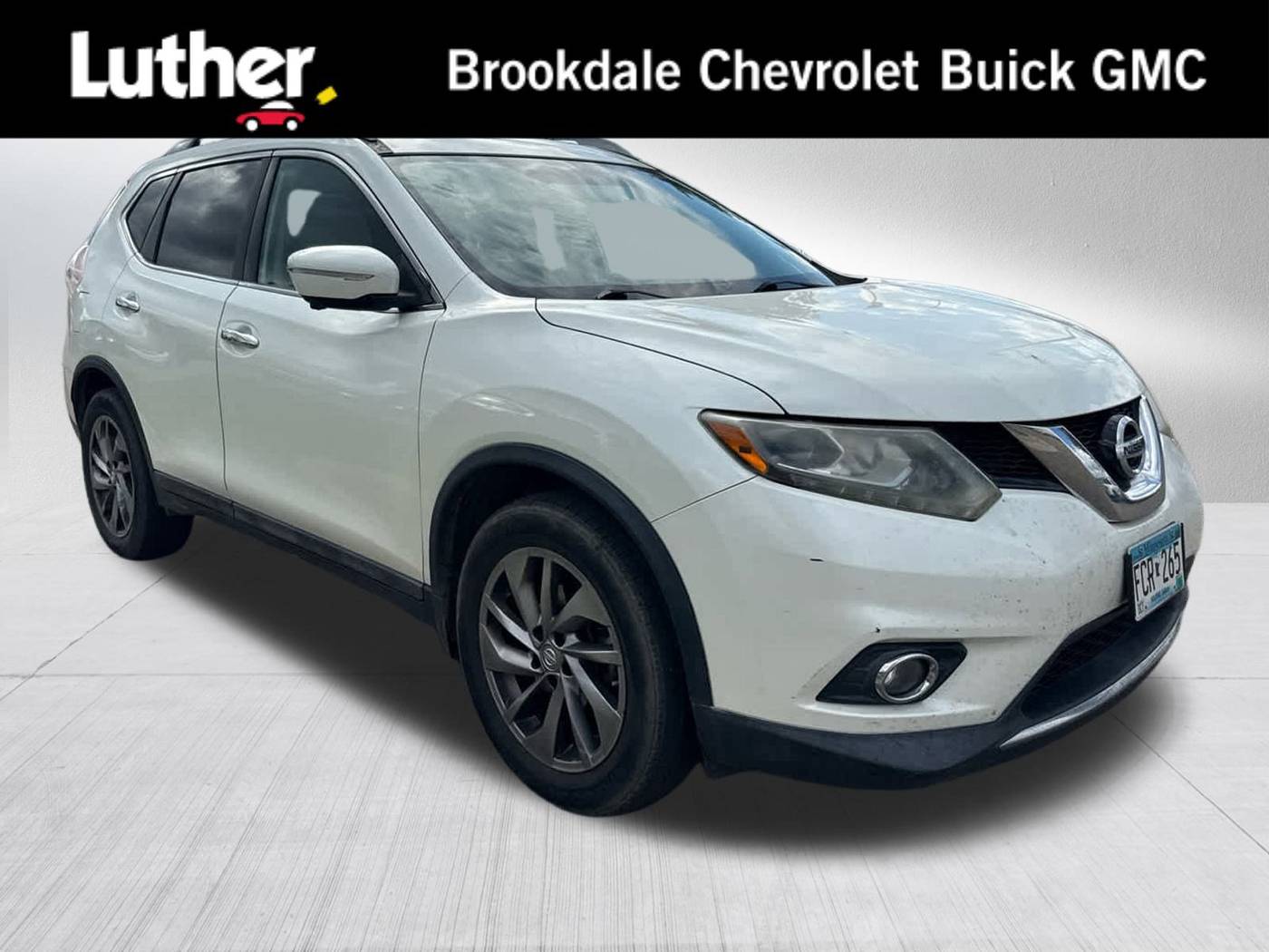 2015 Nissan Rogue SL — SUV — 102,169 mi — Brooklyn Center, MN