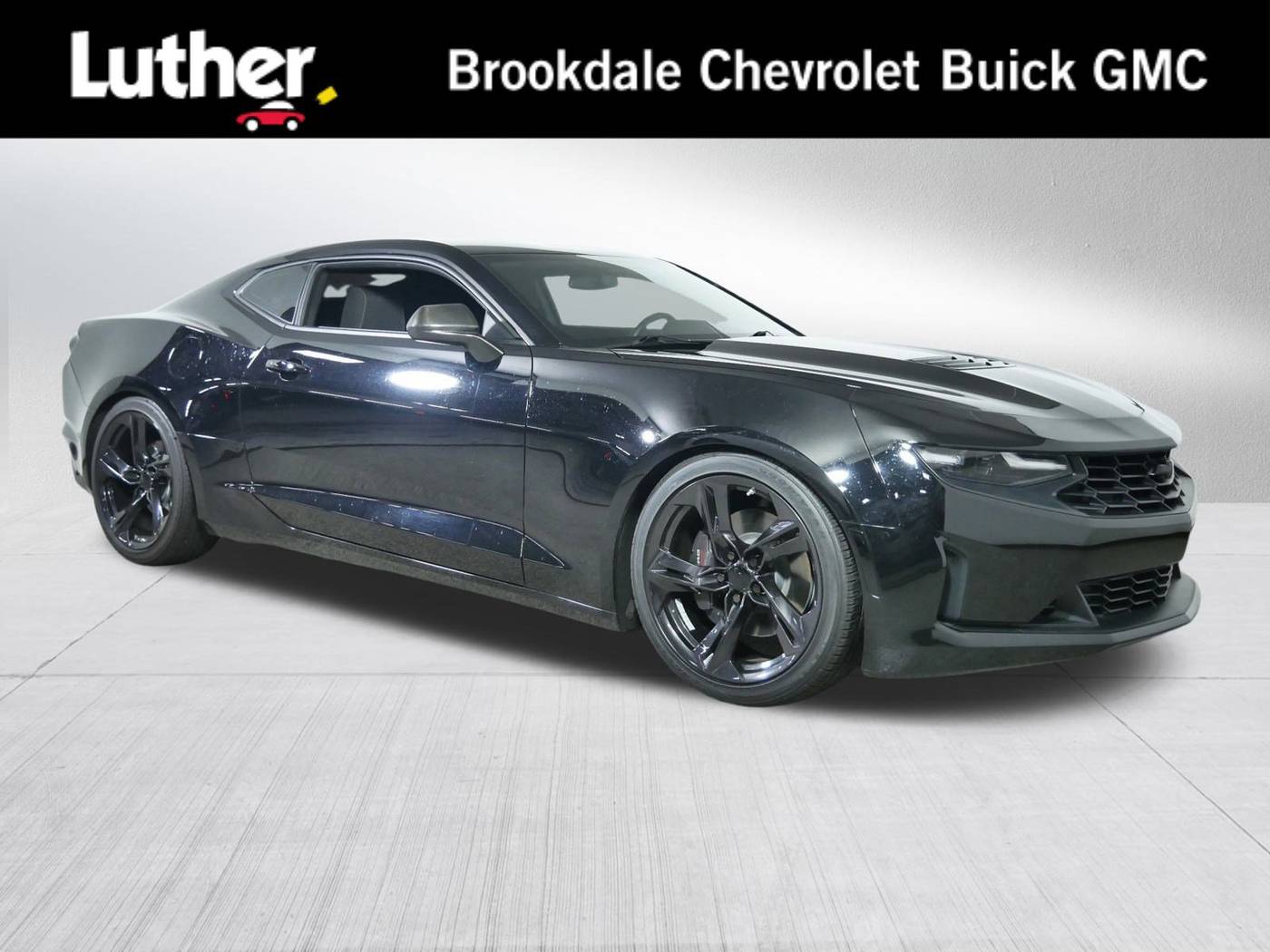 2023 Chevrolet Camaro LT1 — Coupe — 14,470 mi — Brooklyn Center, MN