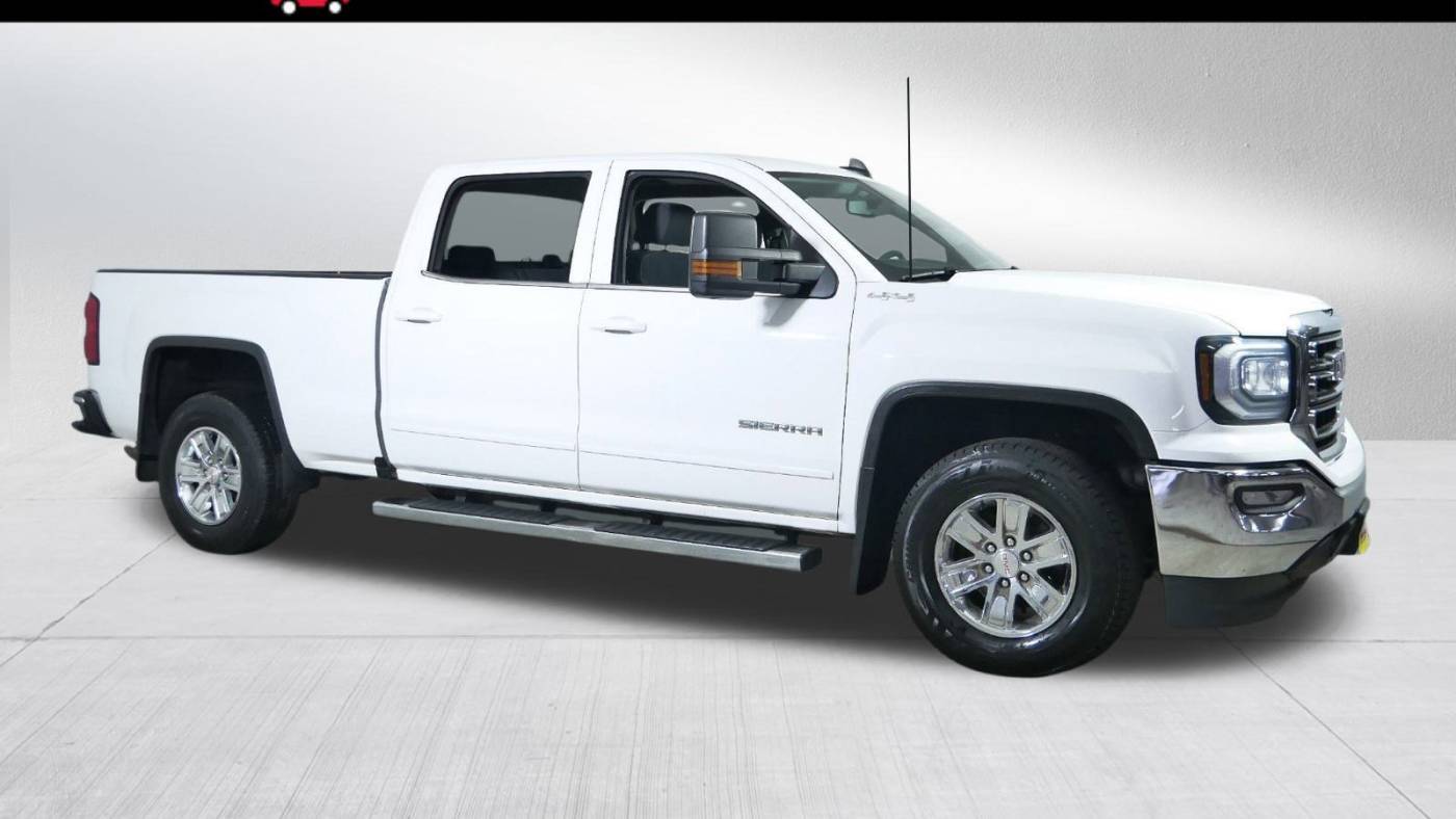 2018 GMC Sierra 1500 SLE — Pickup Truck — 96,322 mi — Brooklyn Center, MN