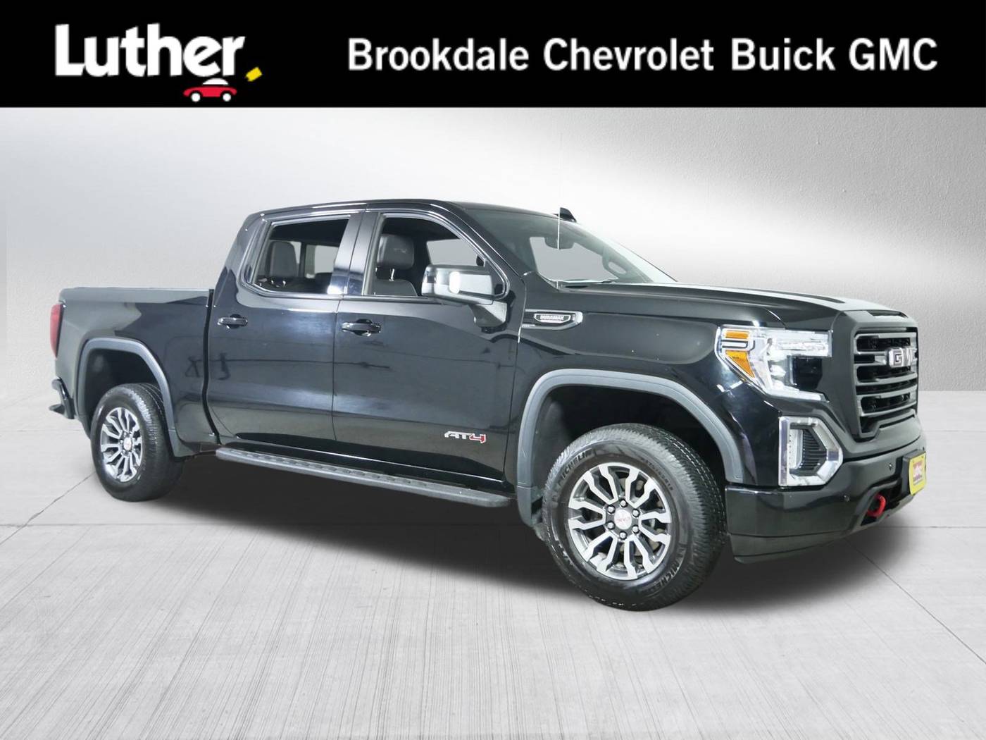 2020 GMC Sierra 1500 AT4 — Pickup Truck — 85,636 mi — Brooklyn Center, MN