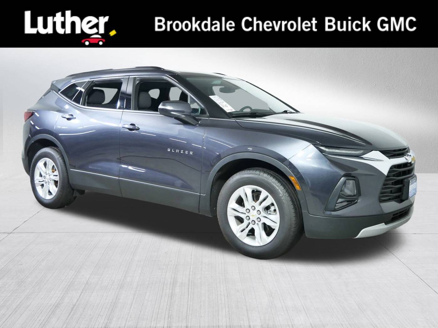 2022 Chevrolet Blazer 2LT — SUV — 29,889 mi — Brooklyn Center, MN