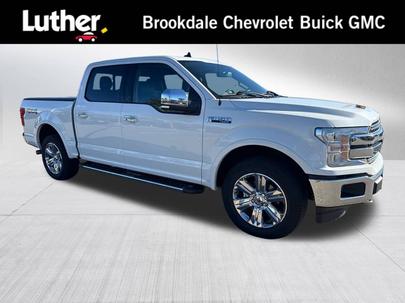 2020 Ford F-150 Lariat — Pickup Truck — 66,962 mi — Brooklyn Center, MN