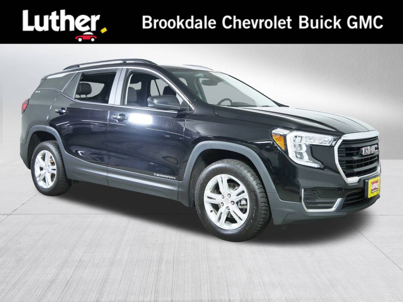 2022 GMC Terrain SLE — SUV — 35,402 mi — Brooklyn Center, MN