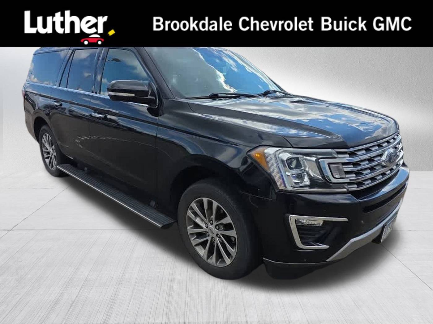 2018 Ford Expedition Limited — SUV — 128,264 mi — Brooklyn Center, MN