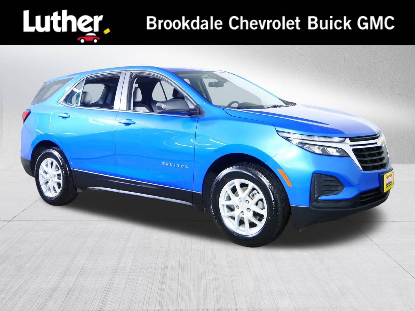 2024 Chevrolet Equinox LS — SUV — 16,366 mi — Brooklyn Center, MN