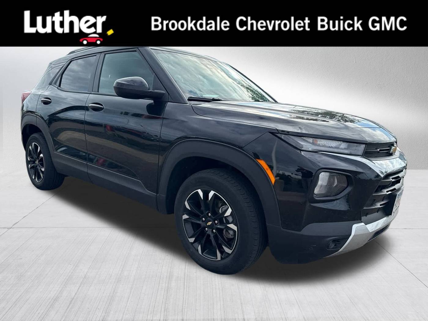 2022 Chevrolet Trailblazer LT — SUV — 28,310 mi — Brooklyn Center, MN