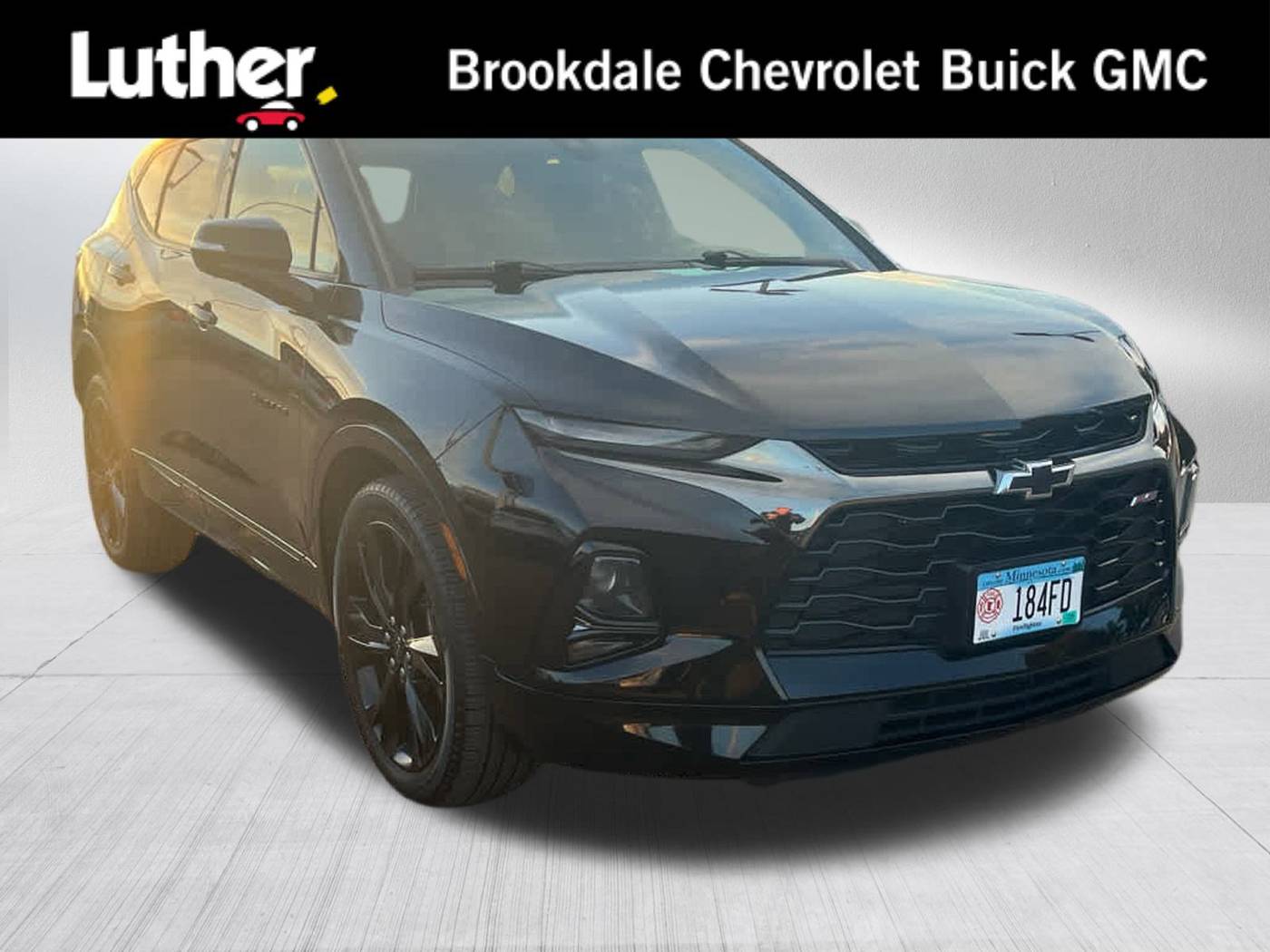2019 Chevrolet Blazer RS — SUV — 68,639 mi — Brooklyn Center, MN