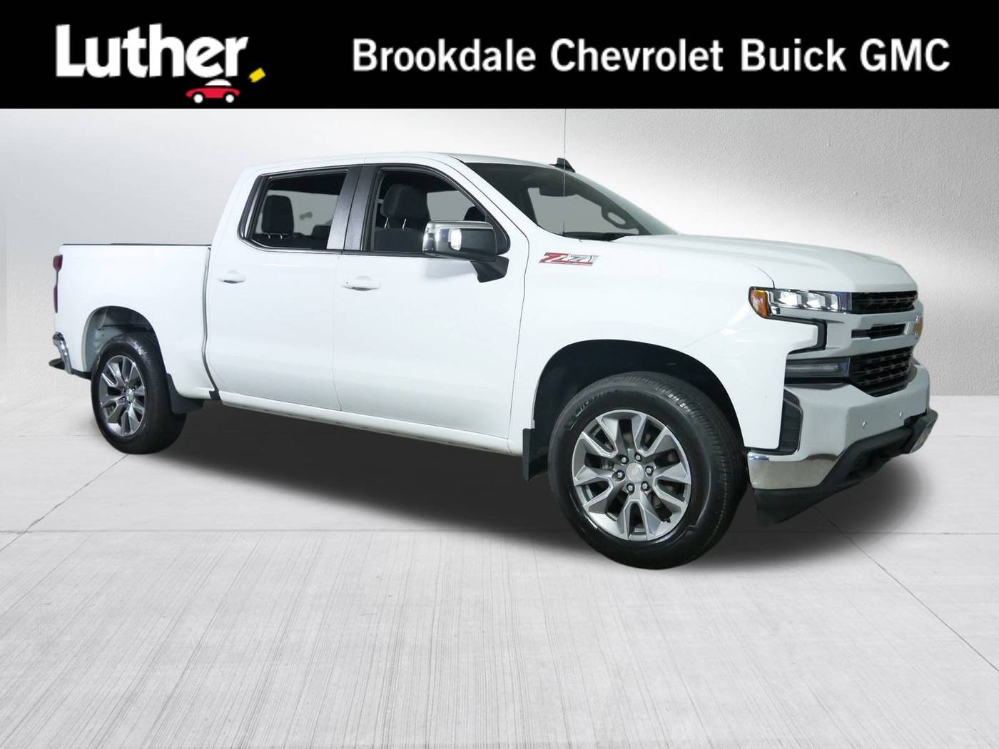 2022 Chevrolet Silverado 1500 LTD LT — Pickup Truck — 56,021 mi — Brooklyn Center, MN