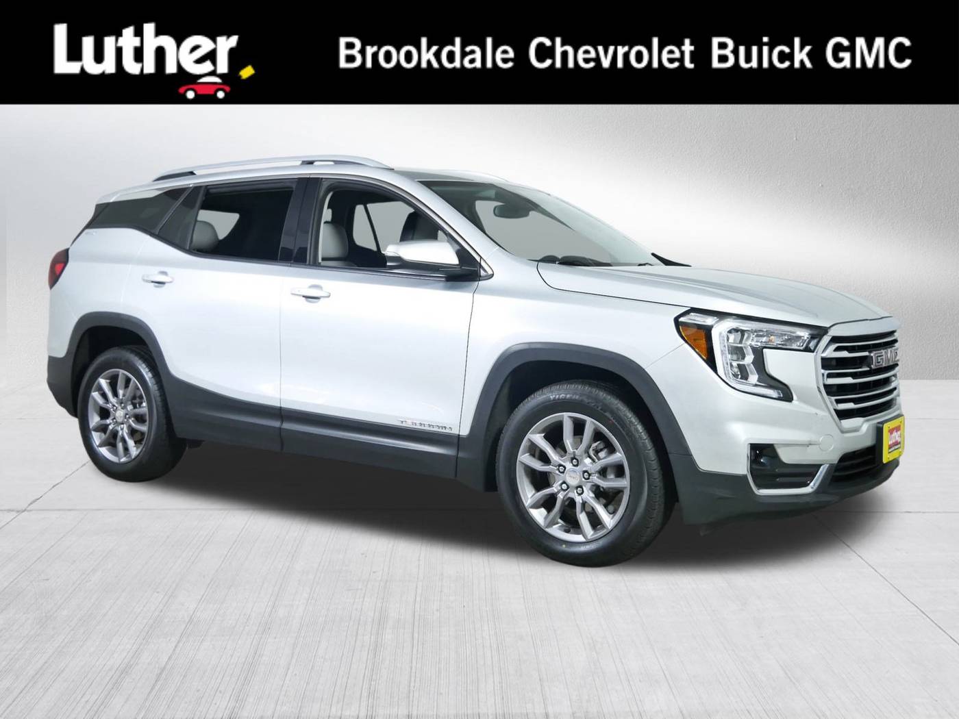 2022 GMC Terrain SLT — SUV — 34,465 mi — Brooklyn Center, MN