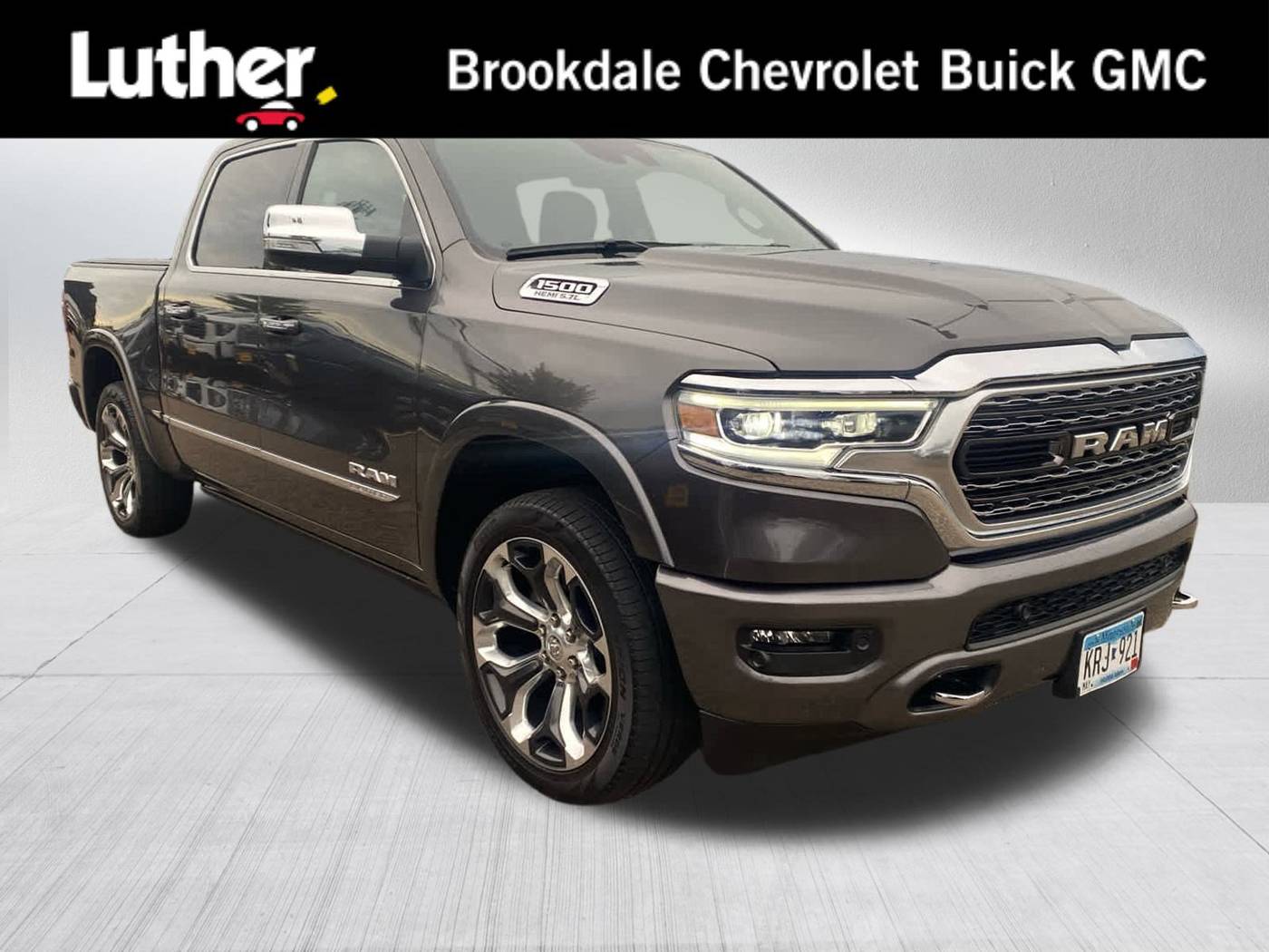 2022 Ram 1500 Limited — Pickup Truck — 32,541 mi — Brooklyn Center, MN