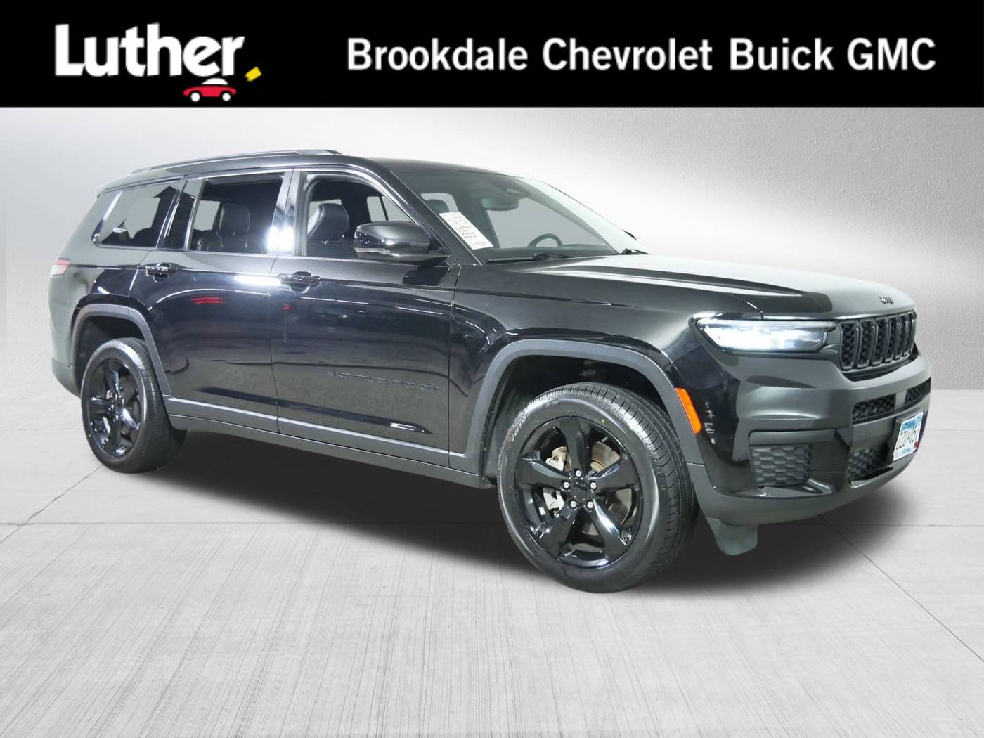 2022 Jeep Grand Cherokee Altitude — SUV — 40,672 mi — Brooklyn Center, MN