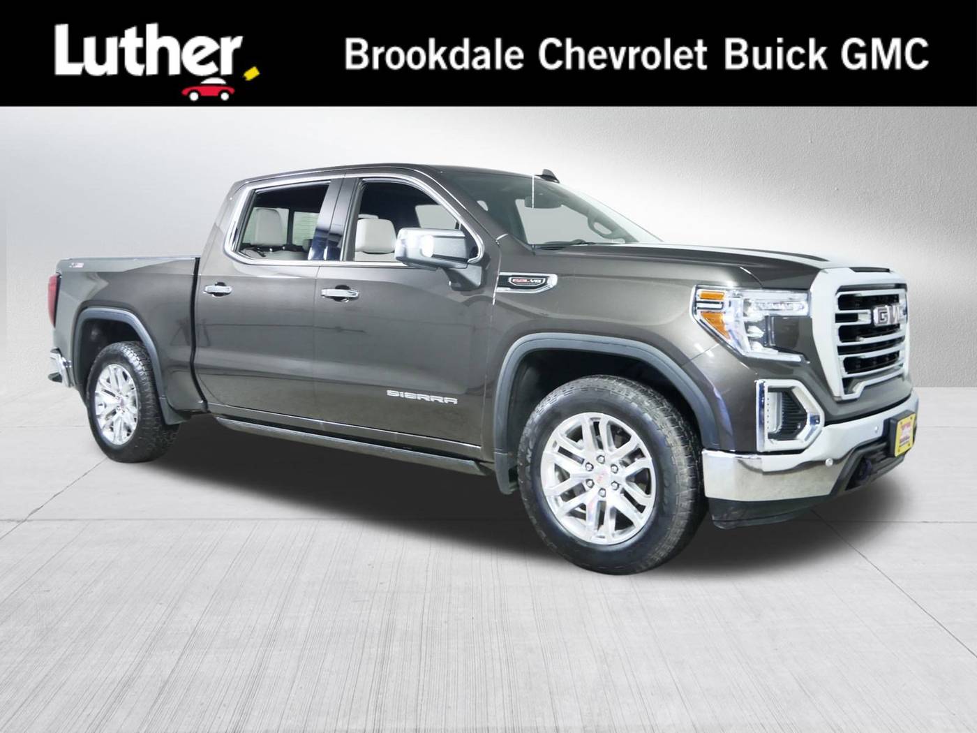 2021 GMC Sierra 1500 SLT — Pickup Truck — 57,207 mi — Brooklyn Center, MN