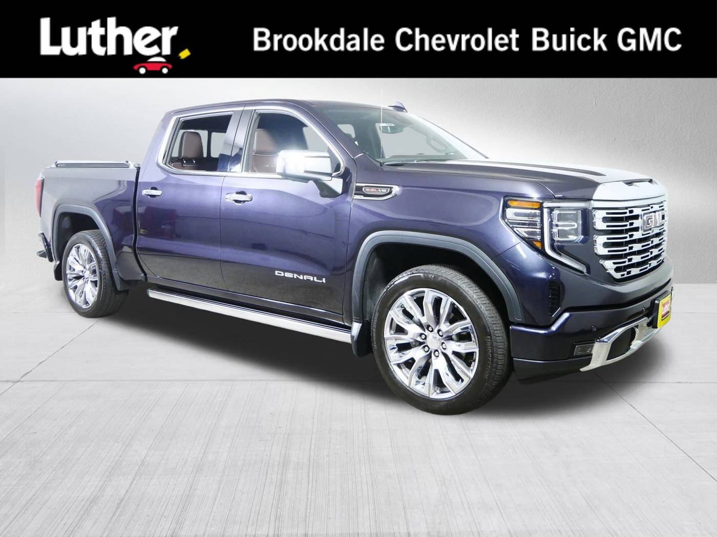 2024 GMC Sierra 1500 Denali — Pickup Truck — 35,030 mi — Brooklyn Center, MN