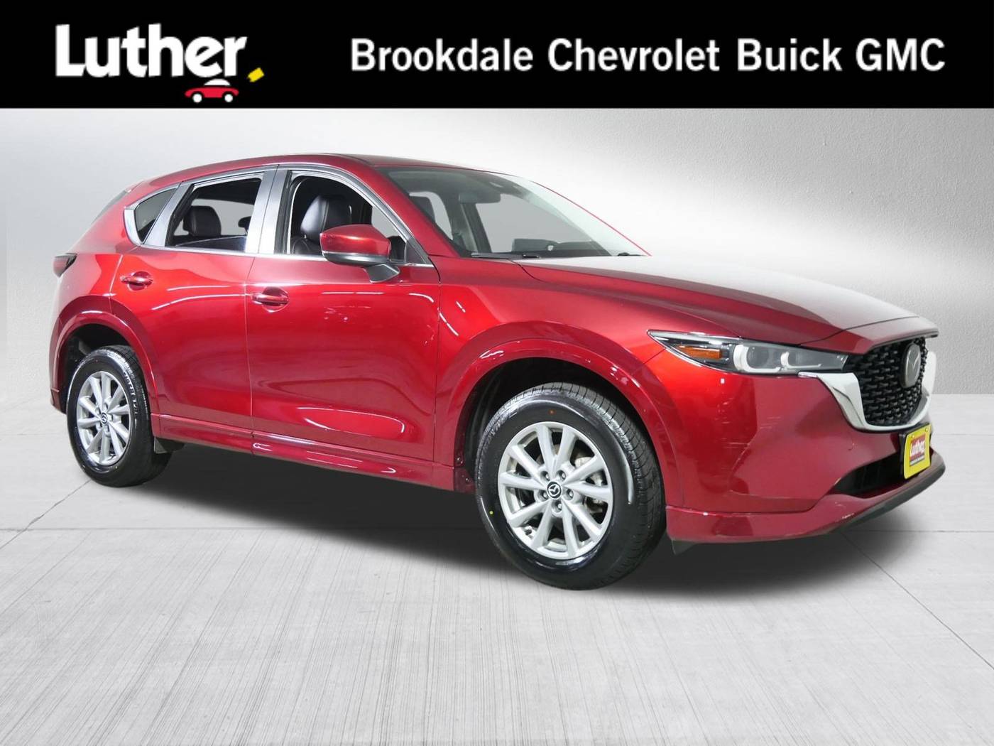 2024 Mazda CX-5 2.5 S Select — SUV — 36,569 mi — Brooklyn Center, MN