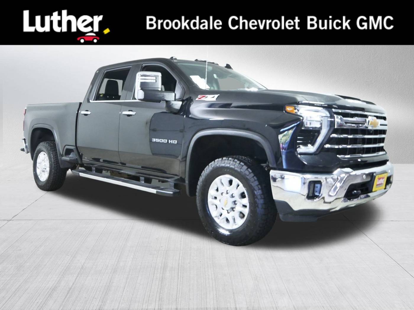 2024 Chevrolet Silverado 3500HD LTZ — Pickup Truck — 55,036 mi — Brooklyn Center, MN