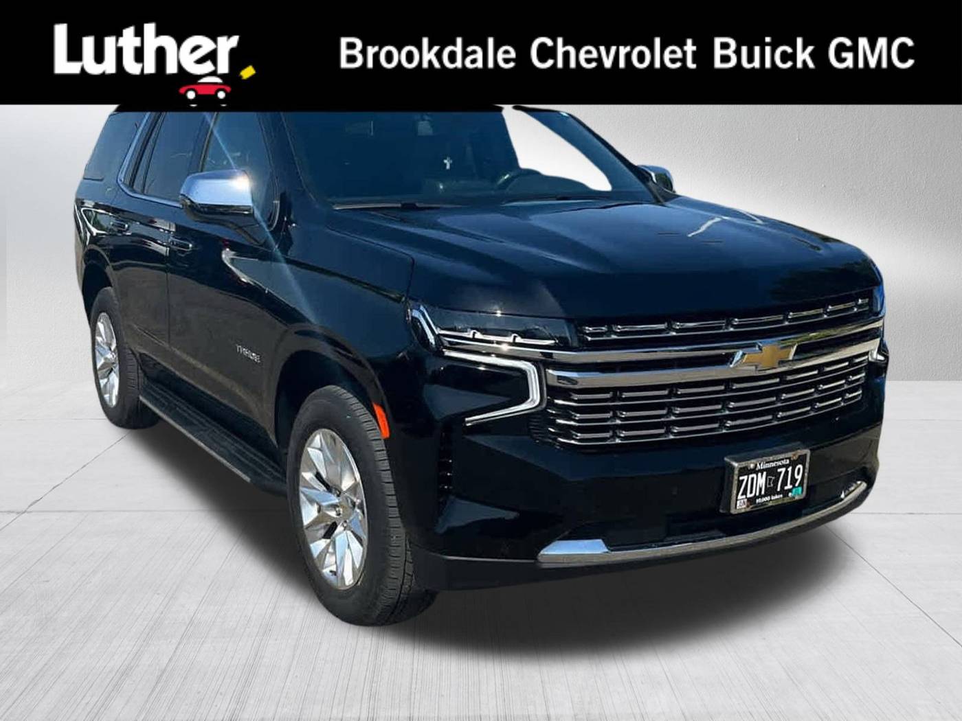 2024 Chevrolet Tahoe Premier — SUV — 23,836 mi — Brooklyn Center, MN