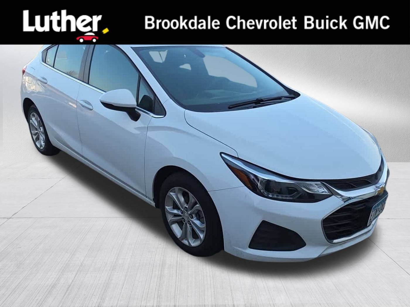 2019 Chevrolet Cruze LT — Hatchback — 26,482 mi — Brooklyn Center, MN