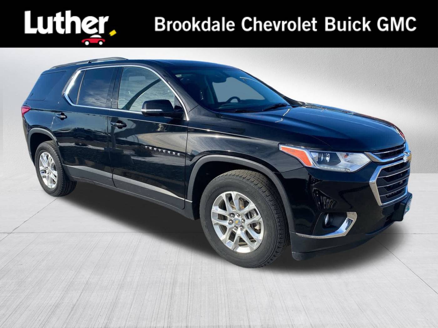 2019 Chevrolet Traverse LT Cloth — SUV — 40,349 mi — Brooklyn Center, MN