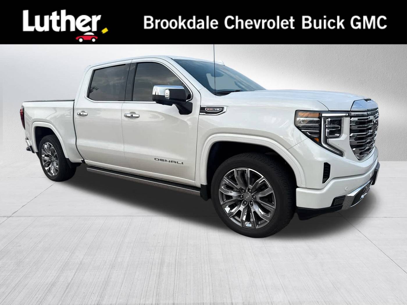 2023 GMC Sierra 1500 Denali — Pickup Truck — 21,846 mi — Brooklyn Center, MN