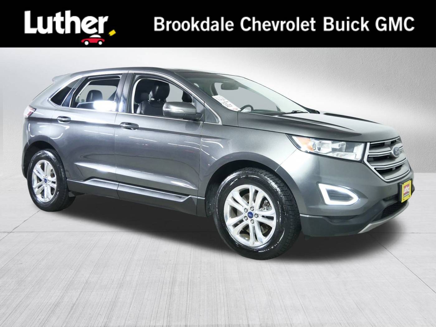 2015 Ford Edge SEL — SUV — 140,796 mi — Brooklyn Center, MN