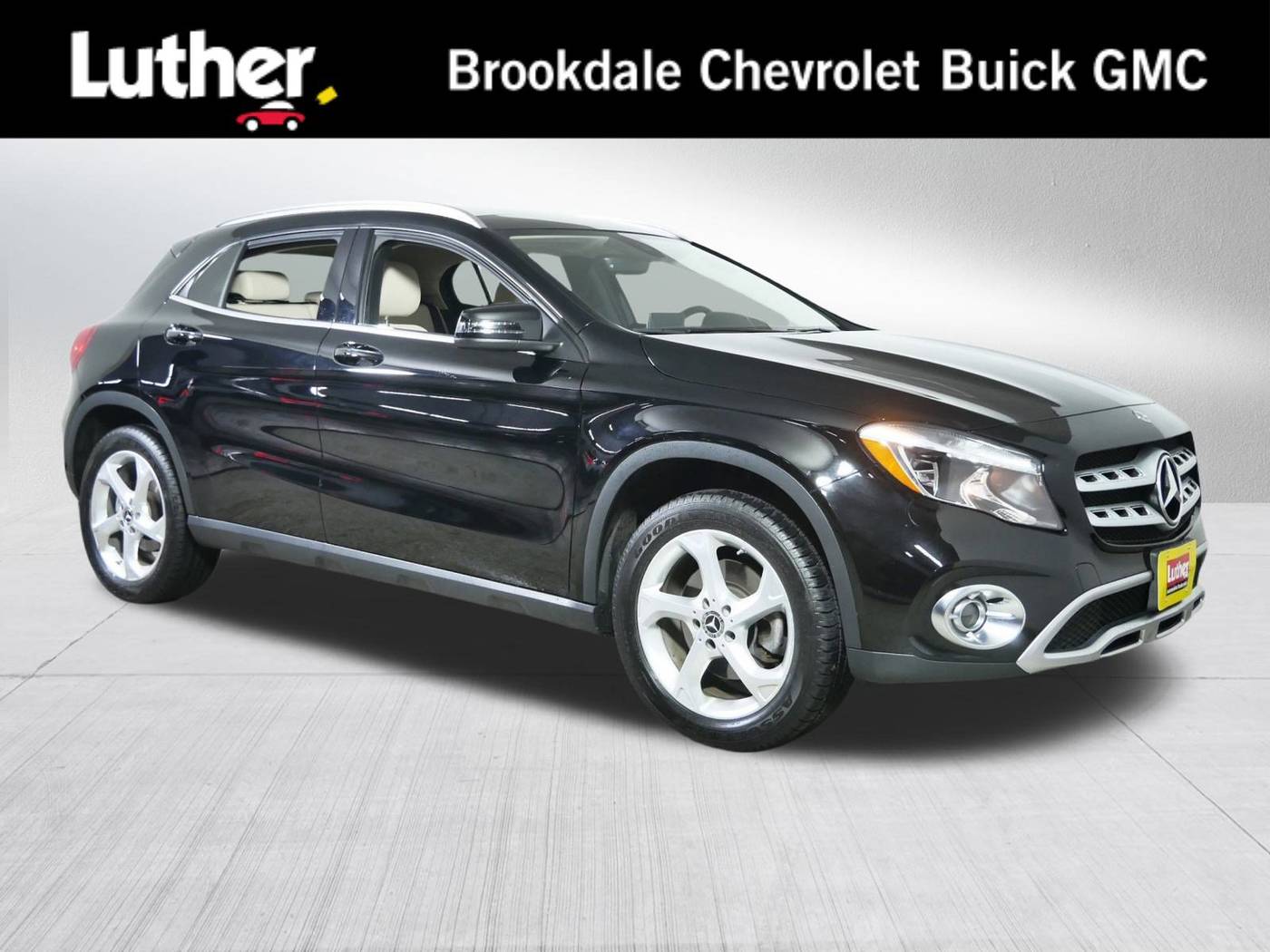 2018 Mercedes-Benz GLA GLA 250 — SUV — 50,767 mi — Brooklyn Center, MN