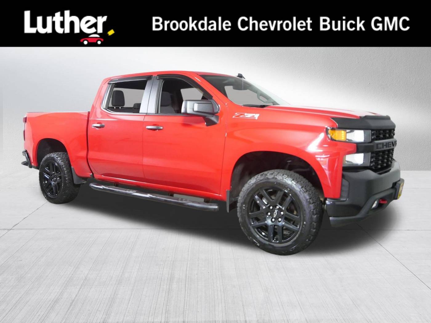 2021 Chevrolet Silverado 1500 Custom Trail Boss — Pickup Truck — 61,367 mi — Brooklyn Center, MN