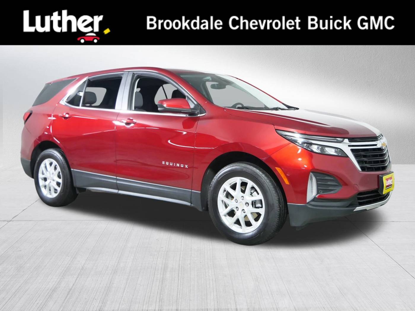 2023 Chevrolet Equinox LT — SUV — 14,218 mi — Brooklyn Center, MN