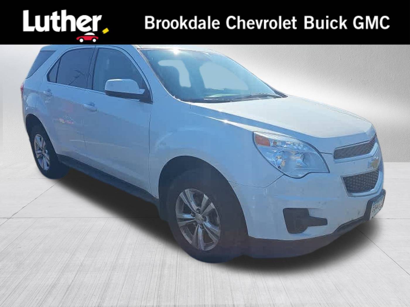 2012 Chevrolet Equinox LT — SUV — 129,972 mi — Brooklyn Center, MN