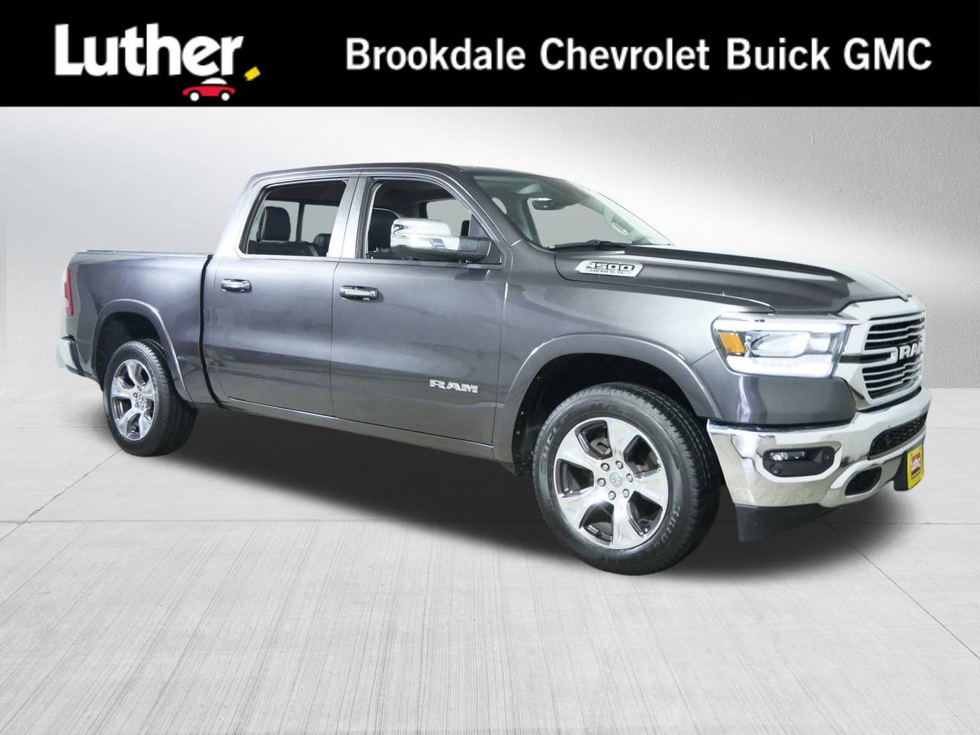 2022 Ram 1500 Laramie — Pickup Truck — 26,288 mi — Brooklyn Center, MN