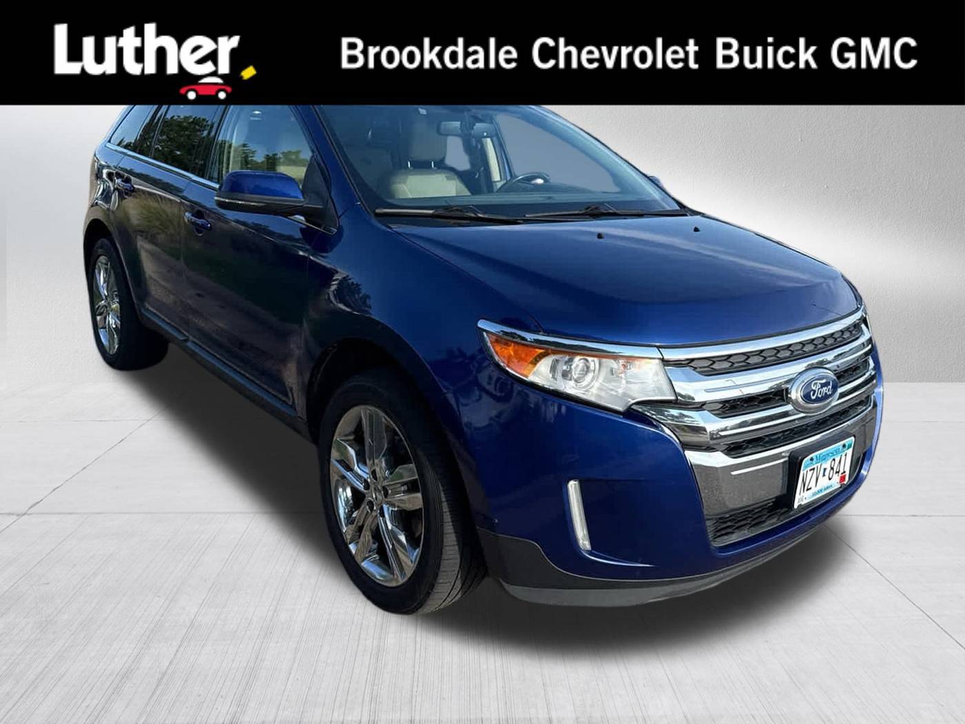 2013 Ford Edge Limited — SUV — 146,737 mi — Brooklyn Center, MN