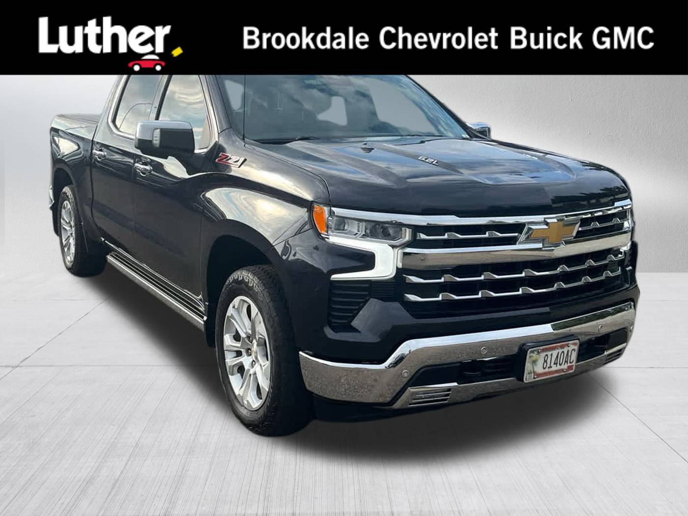2022 Chevrolet Silverado 1500 LTZ — Pickup Truck — 80,857 mi — Brooklyn Center, MN