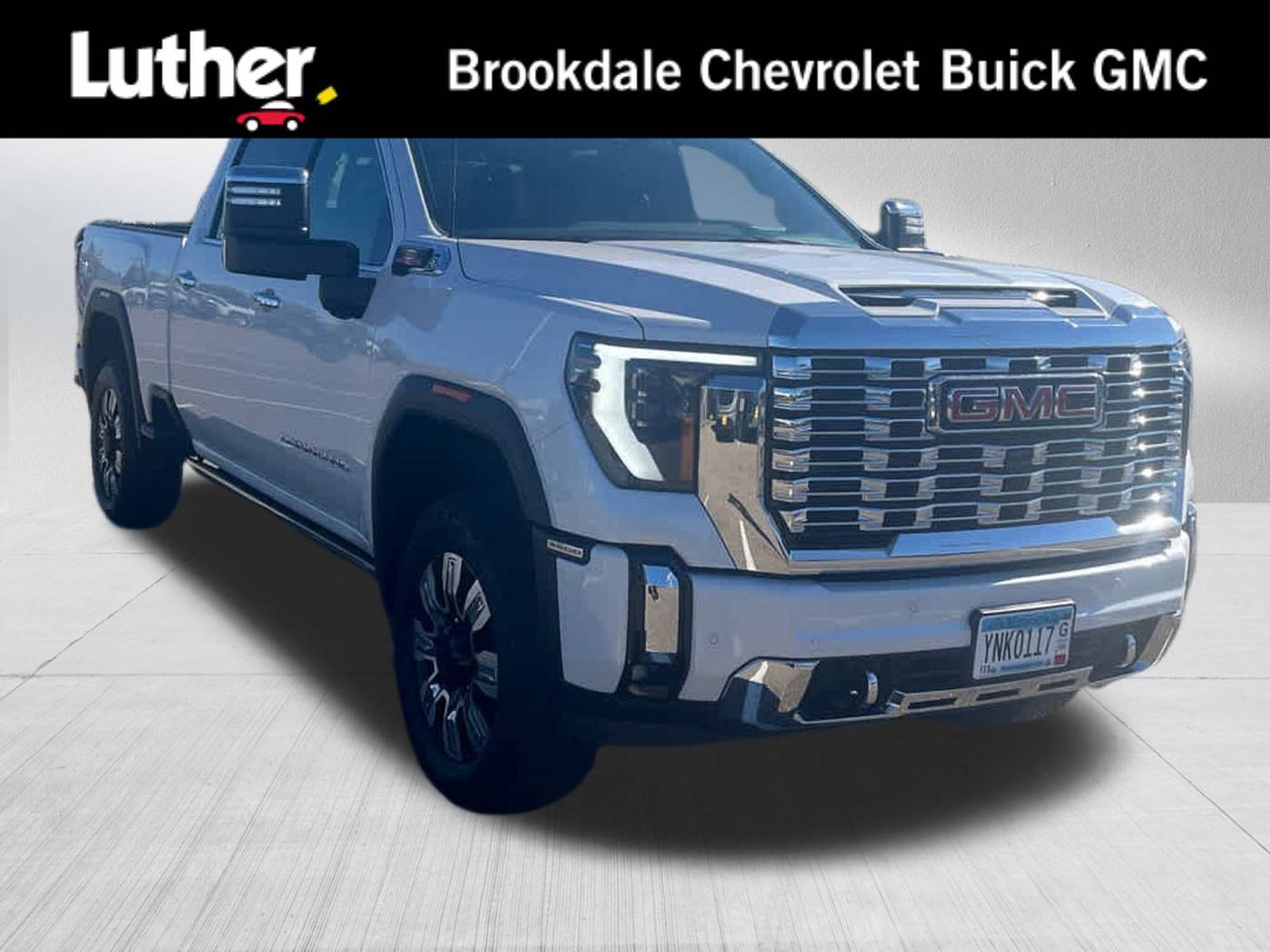 2024 GMC Sierra 3500HD Denali — Pickup Truck — 26,599 mi — Brooklyn Center, MN