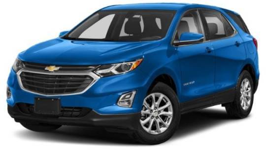 2019 Chevrolet Equinox LT — SUV — 63,311 mi — Brooklyn Center, MN